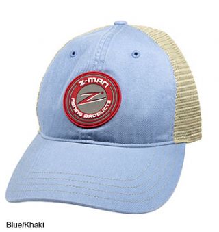 Z-MAN Unstructured Trucker HatZ